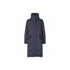 MaTorinna Coat, mood indigo