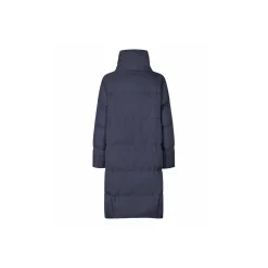 MaTorinna Coat, mood indigo