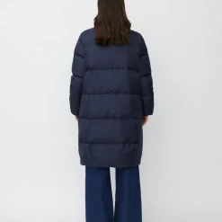 MaTorinna Coat, mood indigo