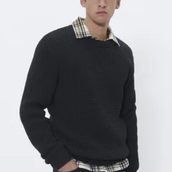 MAtriton Pullover, black