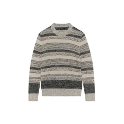 MAtriton Pullover, dark grey melange