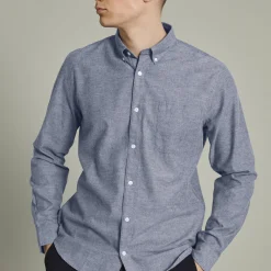 MAtrostol BD Shirt, dust blue