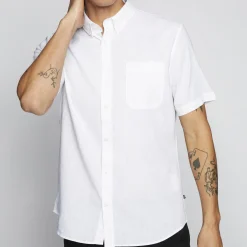 MAtrostol BD SS Shirt, white