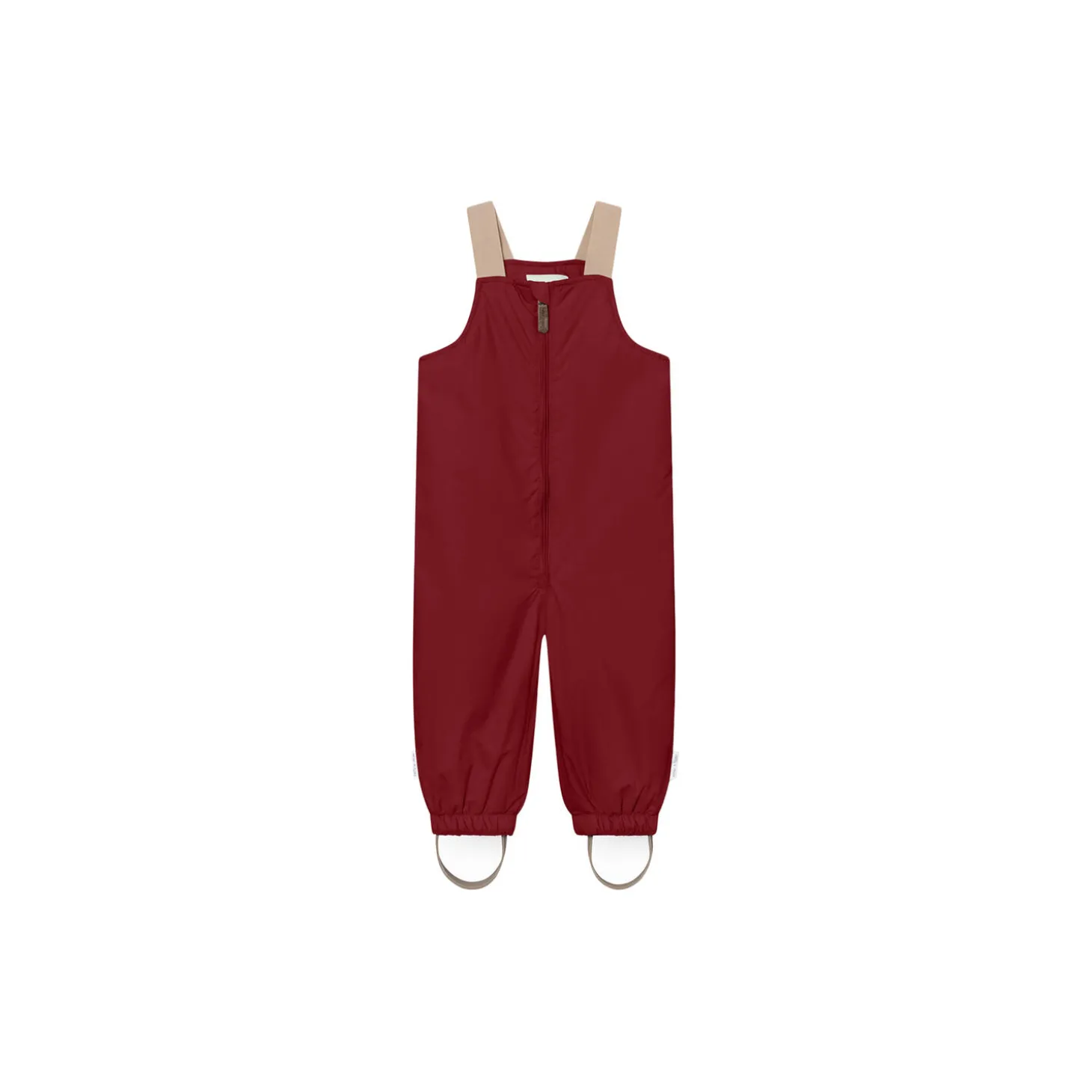 MATWALENTY Snow Pants, red merlot