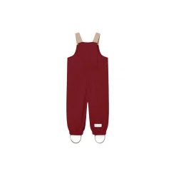 MATWALENTY Snow Pants, red merlot