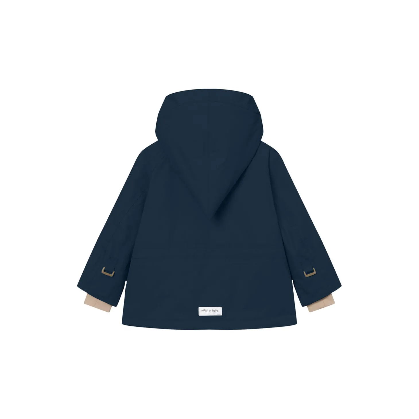 MATWANG Fleece Lined Winter Jacket, outer space