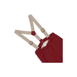 MATWILAS Snow Pants, red merlot