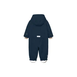 MATWISTI Fleece Lined Snowsuit, outer space