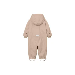 MATWISTI Fleece Lined Snowsuit, savannah tan