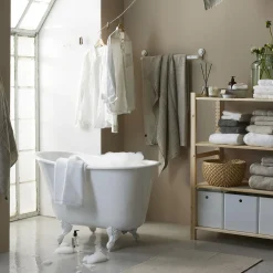 Max bademåtte, mother of pearl