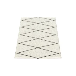 Max gulvløber, black/vanilla