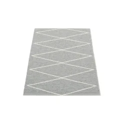 Max gulvløber, grey/vanilla