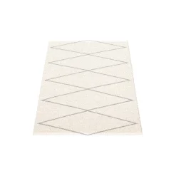 Max gulvløber, grey/vanilla