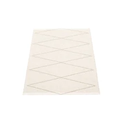 Max gulvløber, linen/vanilla