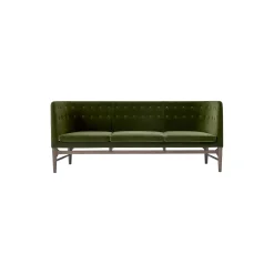 Mayor AJ5 3 pers. sofa, pine