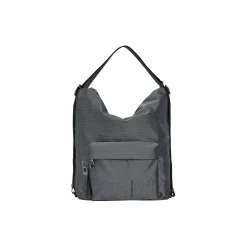 MD20 Hobo/Backpack, steel