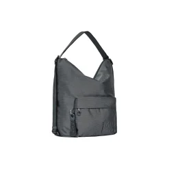 MD20 Hobo/Backpack, steel