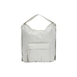 MD20 Hobo/Backpack, whitecap gray