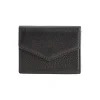 Megan Wallet, grain black