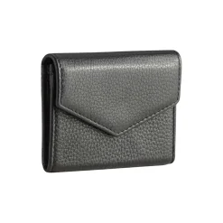 Megan Wallet, grain black