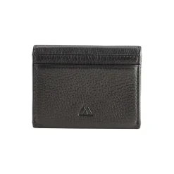 Megan Wallet, grain black