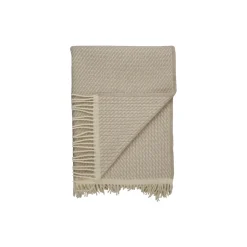 MELLO Throw, warm grey