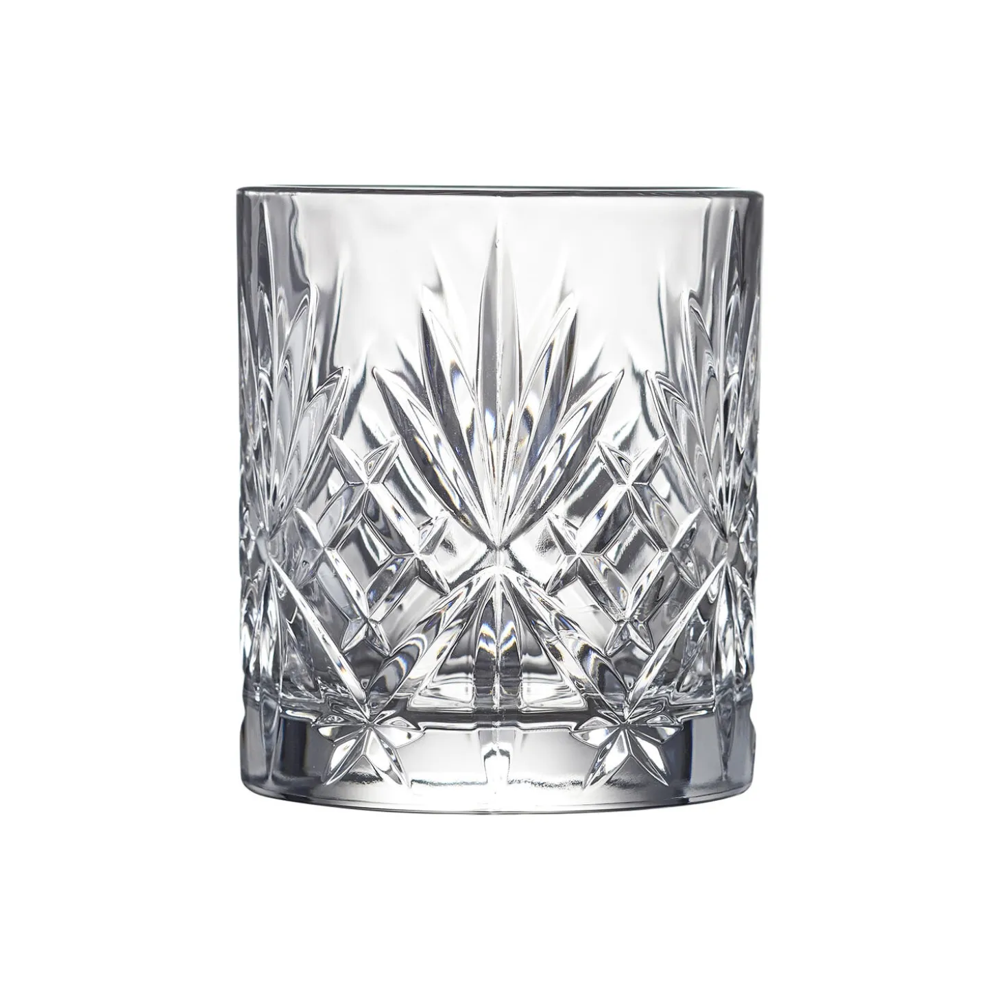 Melodia vandglas 6 stk.