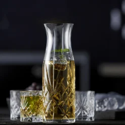 Melodia vandglas 6 stk.