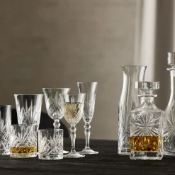 Melodia whiskyglas 6 stk.