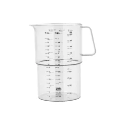 Mensura Målebæger, klar