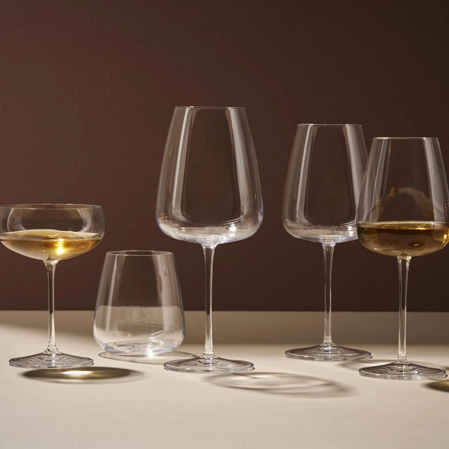 Meravigliosi Rødvinsglas Chianti 6 stk.