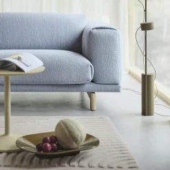 Mere Bowl, brown green