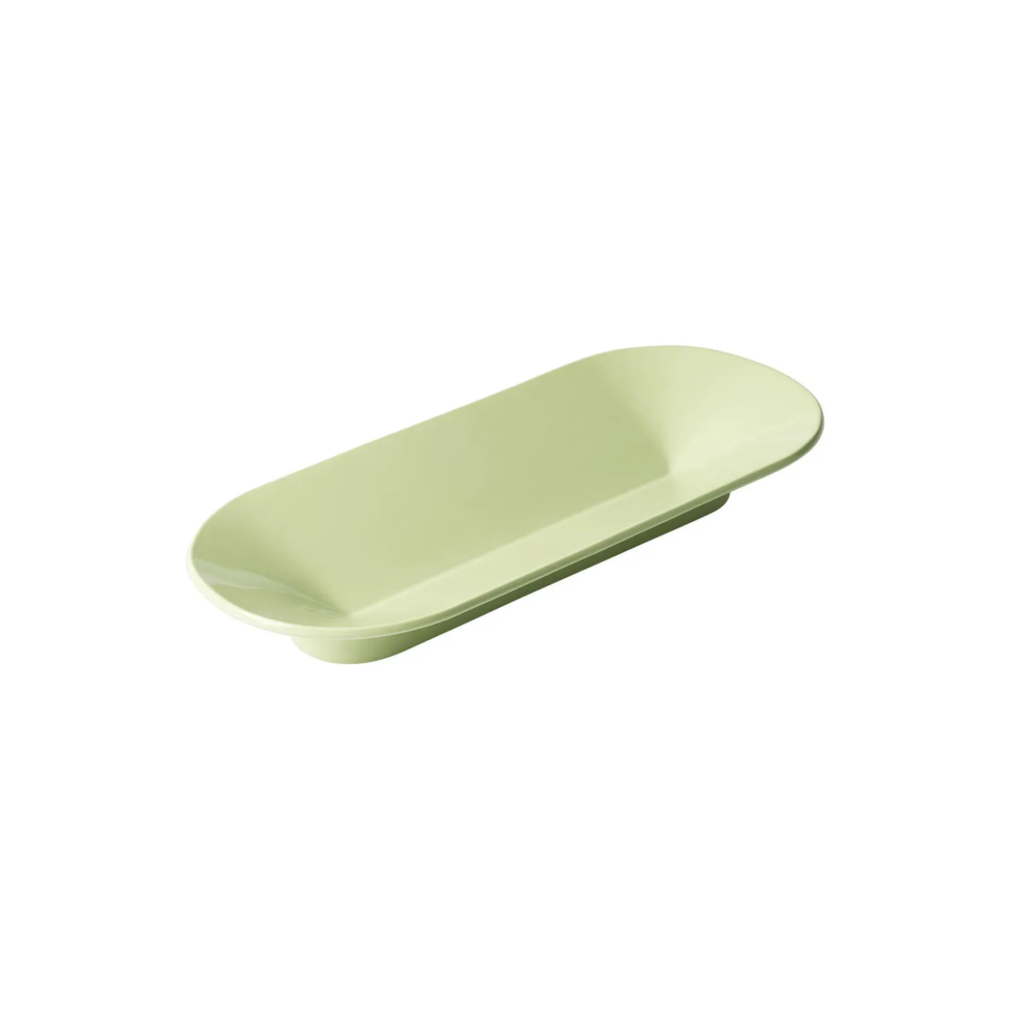 Mere Bowl, light green