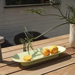 Mere Bowl, light green