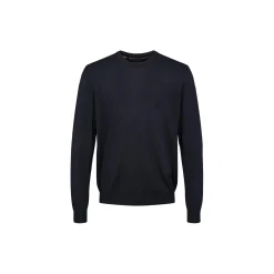 Merino Iq, dark navy blue