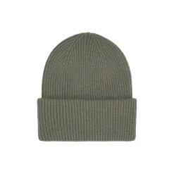 Merino Wool Hat, dusty olive
