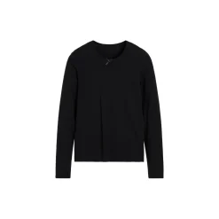 Messhu Long Sleeve, black