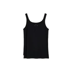 Messhu Tank, black