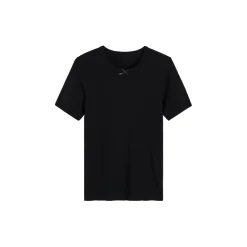 Messhu Tee, black