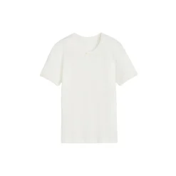 Messhu Tee, pure ecru