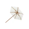 Messina Umbrella Ø210, off-white
