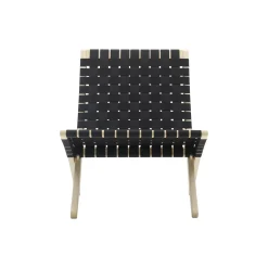 MG501 Cubastolen, olieret eg/sort