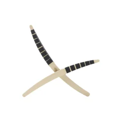 MG501 Cubastolen, olieret eg/sort