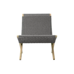 MG501 Outdoor Cubastolen, charcoal