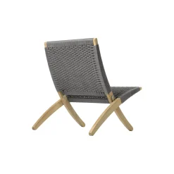 MG501 Outdoor Cubastolen, charcoal