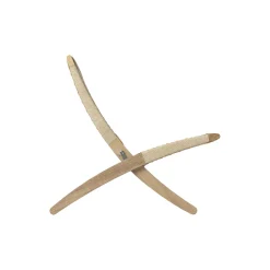 MG501 Paper Cord Cubastolen, sæbebehandlet eg