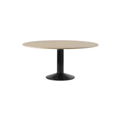 Midst Table, oak/black