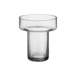 Midsummer Bird's-foot Trefoil Mini vase 8,8 cm, grey