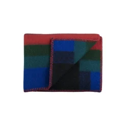 MIKKEL Baby Size Throw, dark