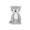 Mikkel ræv krammedyr, grey